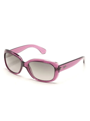 Jackie Ohh butterfly-frame sunglasses