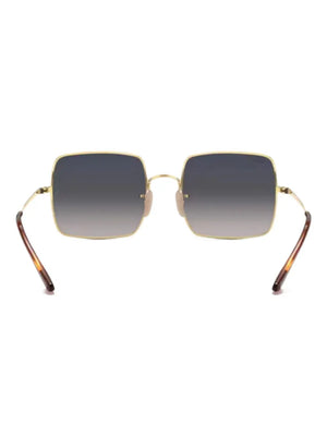 1971 square-frame sunglasses