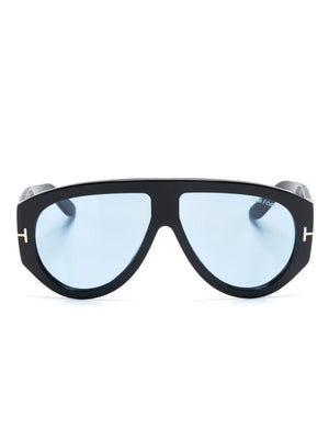 Bronson pilot-frame sunglasses