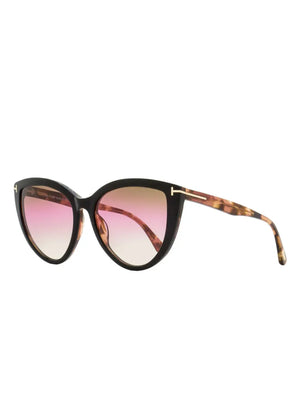 Isabella cat-eye sunglasses
