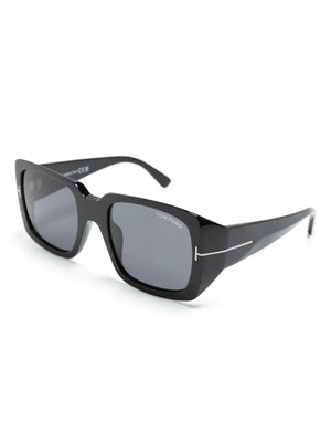 Ryder square-frame sunglasses