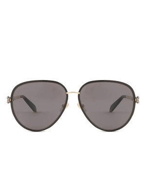 Serpenti pilot-frame sunglasses