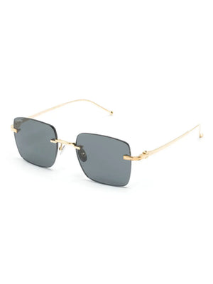 Pasha de Cartier frameless sunglasses