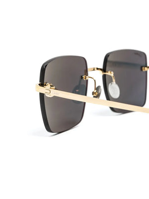 Pasha de Cartier frameless sunglasses