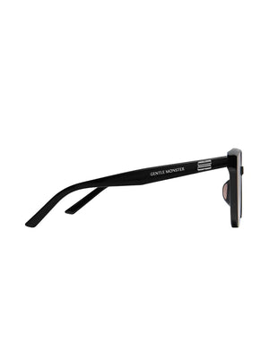 By 01 square-frame sunglasses