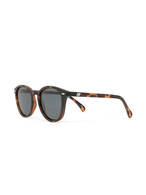 Bandwagon round-frame sunglasses