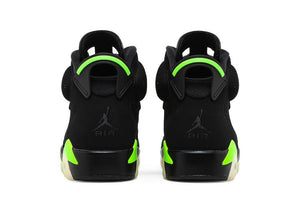 Air Jordan 6 Retro Electric Green