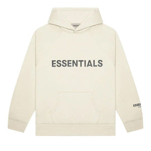 Fear of God Essentials Hoodie Cream