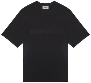 Essentials T-Shirt SS20 - Black