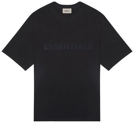 Essentials T-Shirt SS20 - Black