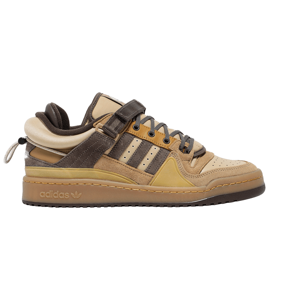 Bad Bunny x adidas Forum Buckle Low The First Cafe