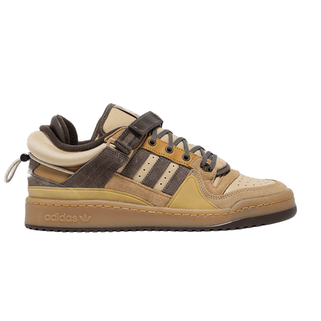 Bad Bunny x adidas Forum Buckle Low The First Cafe