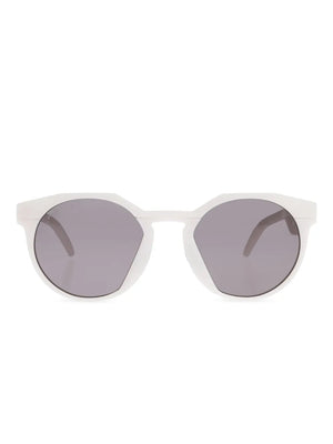 HSTN geometric-frame sunglasses