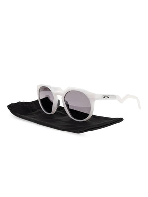 HSTN geometric-frame sunglasses