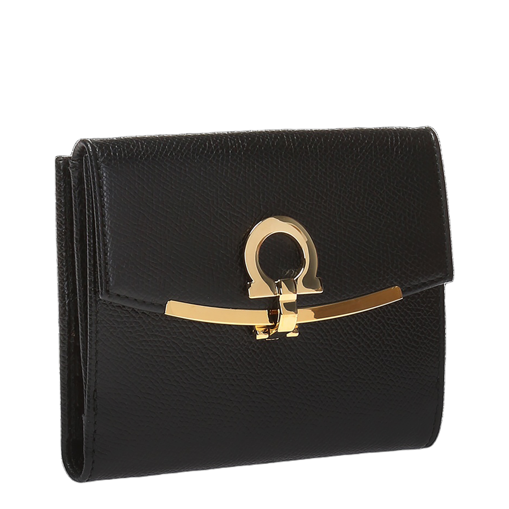 Wallet Leather Black