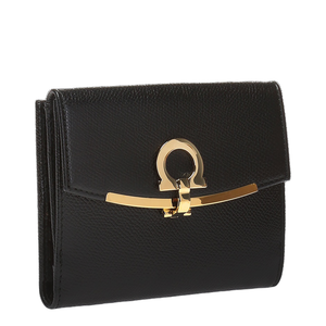 Wallet Leather Black