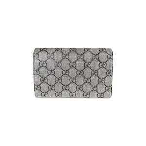 Gucci Dionysus GG Supreme Super Mini Bag Beige