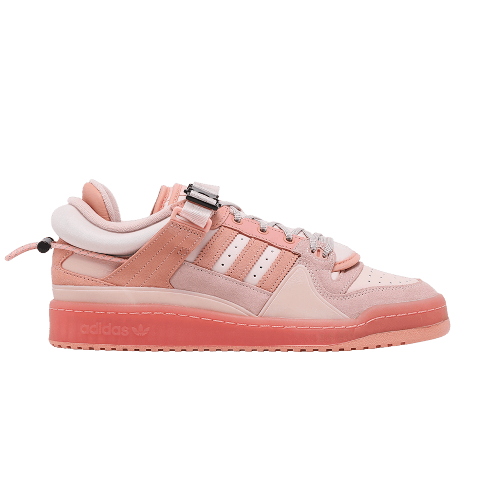Bad Bunny x adidas Forum Buckle Low Easter Egg