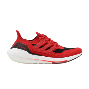 Adidas UltraBoost 21 Vivid Red