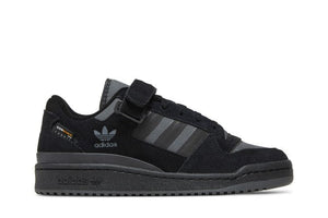 Forum Low Black Grey