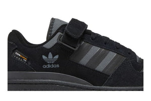 Forum Low Black Grey
