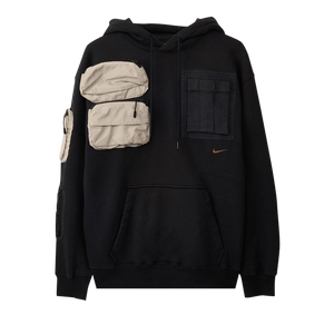 Cactus Jack by Travis Scott x Nike NRG AG Utility Hoodie Black