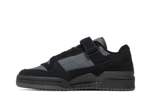 Forum Low Black Grey