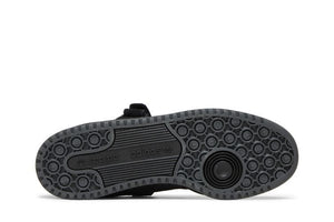 Forum Low Black Grey