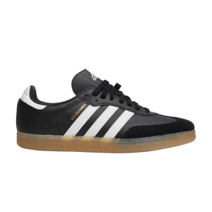 Adidas Velosamba Black White