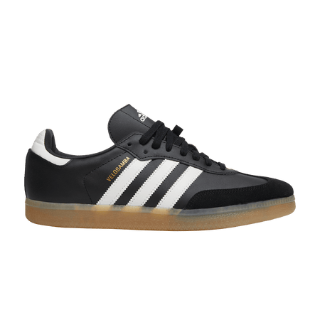 Adidas Velosamba Black White