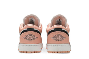 Jordan 1 Low Light Arctic Orange Pink GS