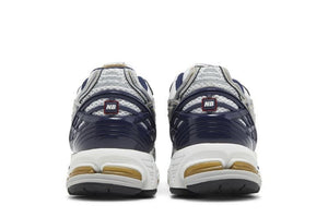 New Balance 1906R White Navy Gold