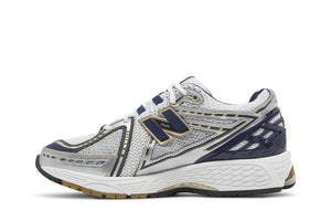 New Balance 1906R White Navy Gold