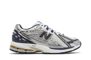 New Balance 1906R White Navy Gold