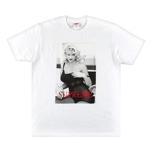 Supreme Anna Nicole Smith T-Shirt White