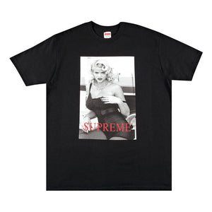 Supreme Anna Nicole Smith T-Shirt Black