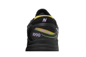 New Balance 1000 Reflective Black Multi-Color