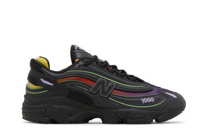 New Balance 1000 Reflective Black Multi-Color