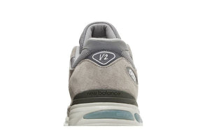 New Balance 991v2 Made in England Rock Ridge