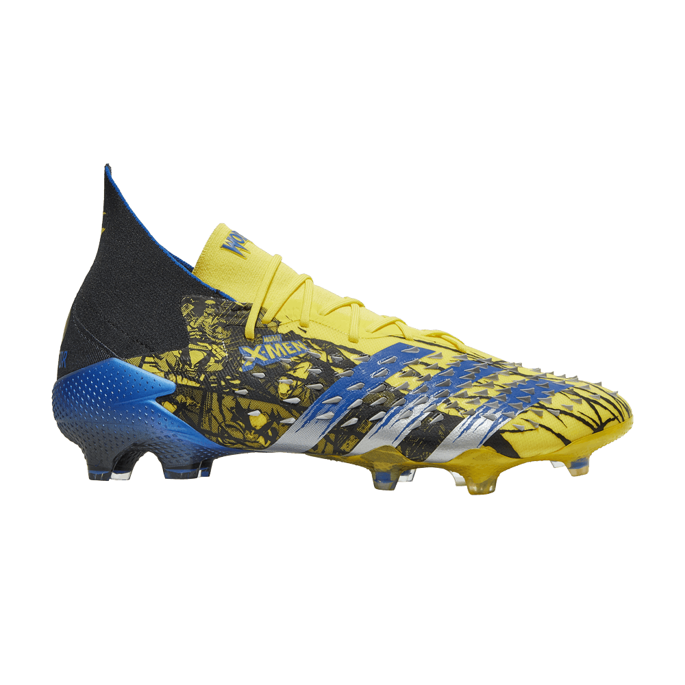 Marvel x adidas Predator Freak.1 FG Wolverine