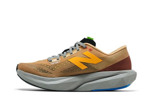 Action Bronson x New Balance FuelCell Rebel v4 Foxtrot