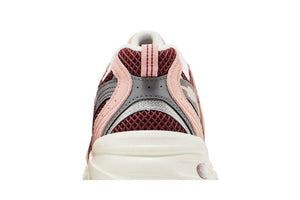 New Balance 530 Pink Moon Washed Burgundy