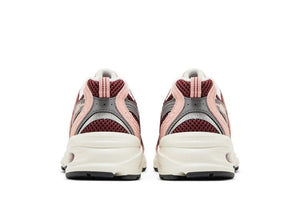 New Balance 530 Pink Moon Washed Burgundy