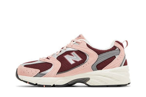New Balance 530 Pink Moon Washed Burgundy