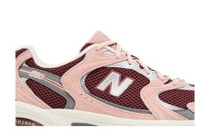 New Balance 530 Pink Moon Washed Burgundy