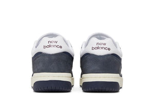 New Balance Numeric 480 Navy White