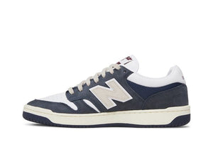 New Balance Numeric 480 Navy White
