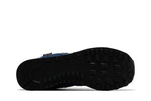 New Balance 574 Cordura Pack - Navy New Spruce