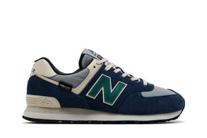 New Balance 574 Cordura Pack - Navy New Spruce