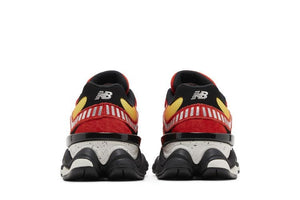 DTLR x New Balance 9060 Fire Sign